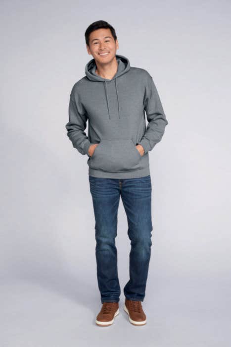 Gildan Heavyweight Hooded Sweatshirt