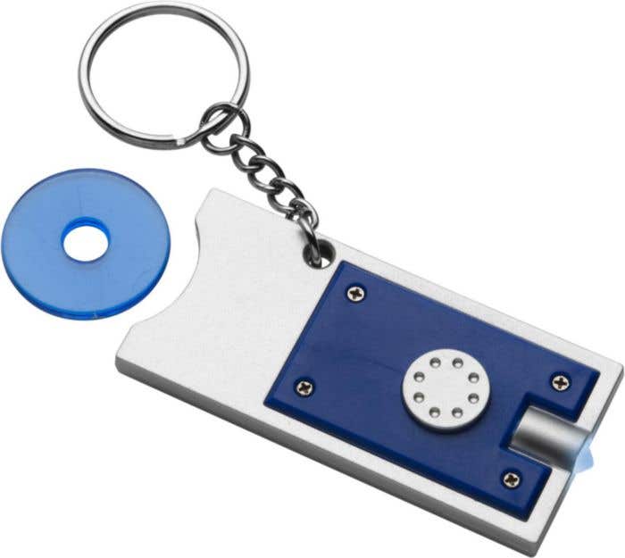 Sleutelhanger Math Coin