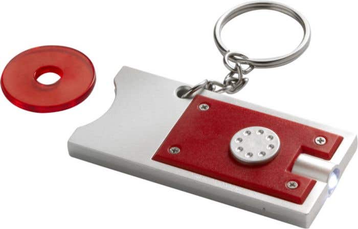 Sleutelhanger Math Coin