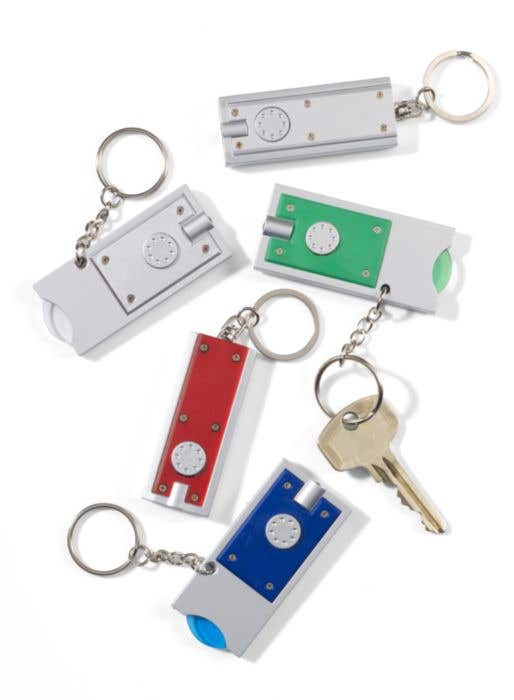 Porte-clés Math Coin