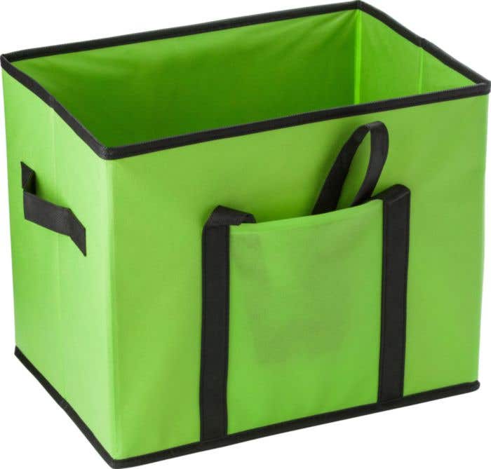 Auto organizer Remi | 24 L | Non-woven | Opvouwbaar | Voorvak