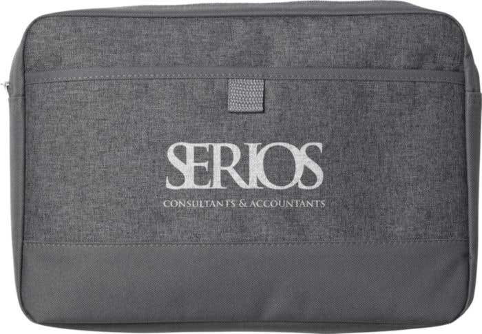 Sac pour ordinateur portable Grey 13,3 pouces