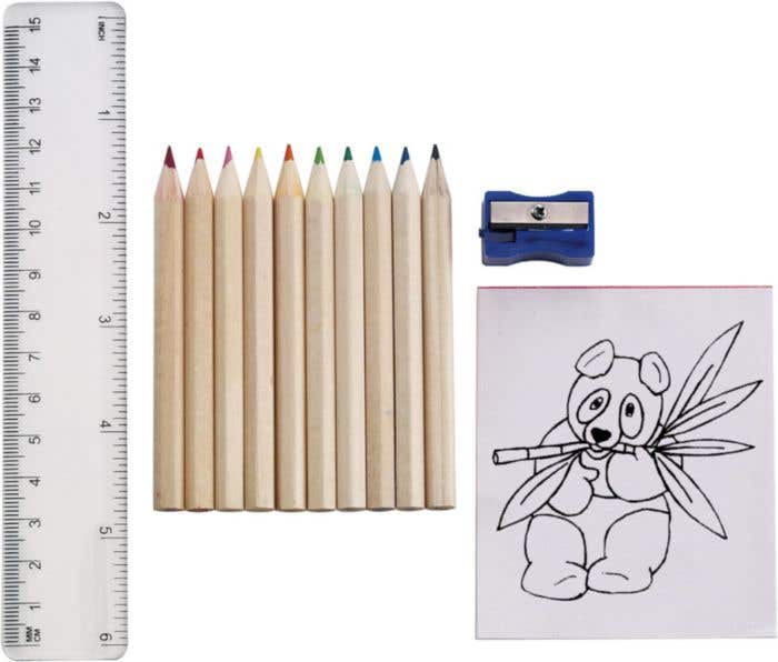 Ensemble de dessin pour enfants
