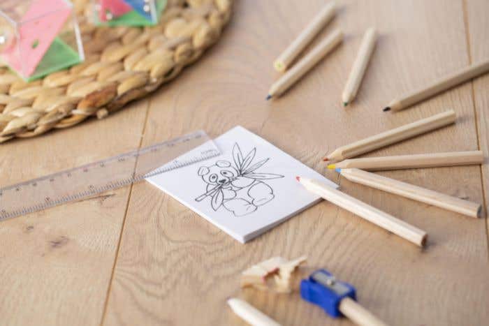 Kindertekenset Junior