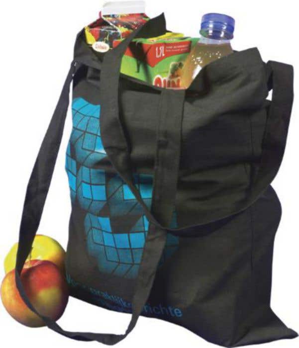 Sac bandoulière en coton