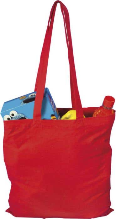 Sac bandoulière en coton