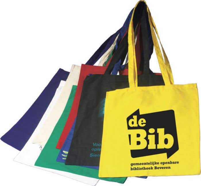 Sac bandoulière en coton