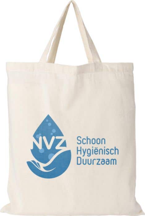 Draagtas Maila | 10,5 L | Katoen | Korte hengsels