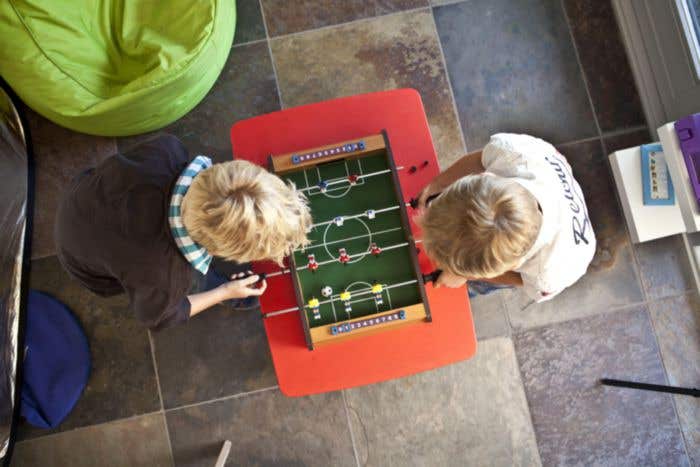 Table de football Wembley