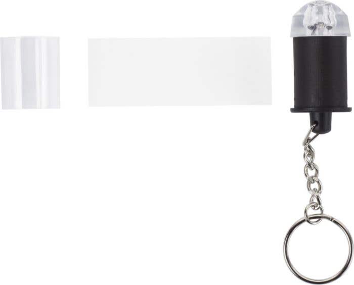 Lampe concert avec porte-clés