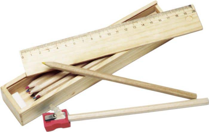 Ensemble d'écolier de 15 pièces