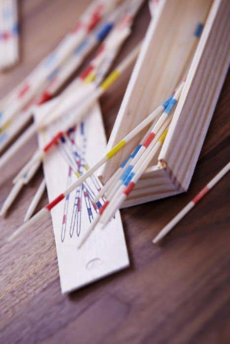 Jeu de mikado Original