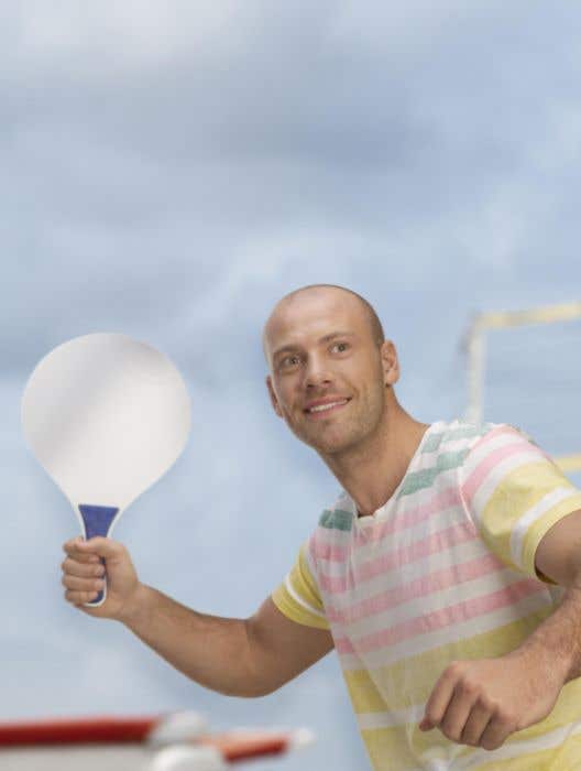 Set Beachbal Brava