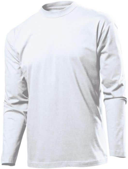 T-shirt Stedman Classic Long Sleeve