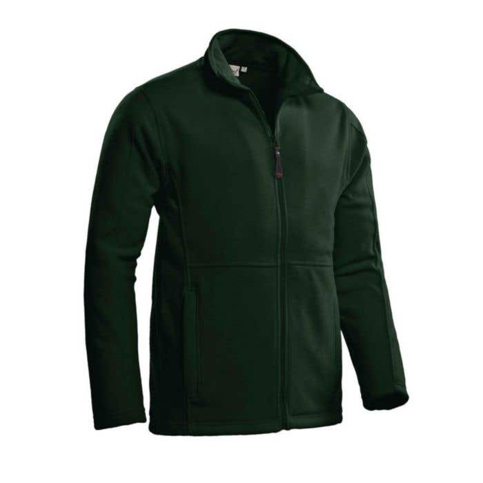 Santino polarfleece jack Bormio