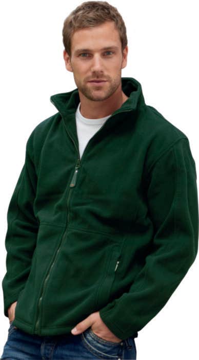 Santino polarfleece jack Bormio