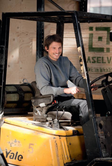 Santino sweater Roland Unisex