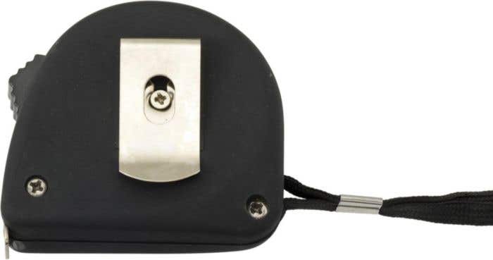 Mètre-ruban avec aspect caoutchouc 2 mètres