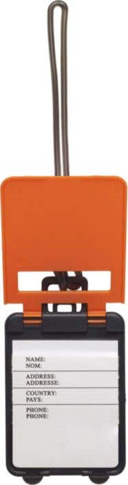 Kofferlabel Trolley