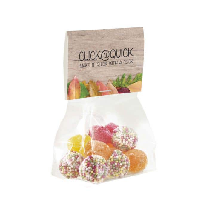 Sachet de friandises