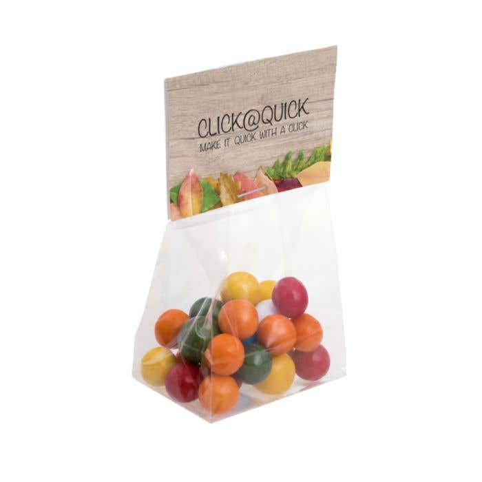 Sachet de friandises