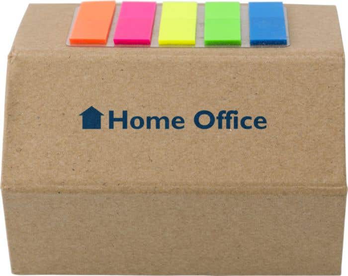 Support mémo Maison