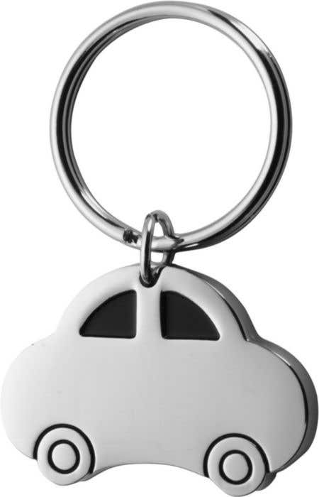 Sleutelhanger Auto