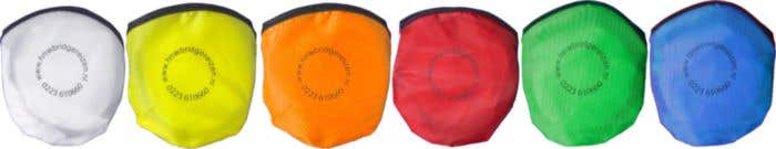 Frisbee pliable