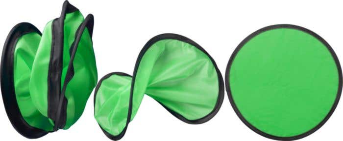 Frisbee pliable