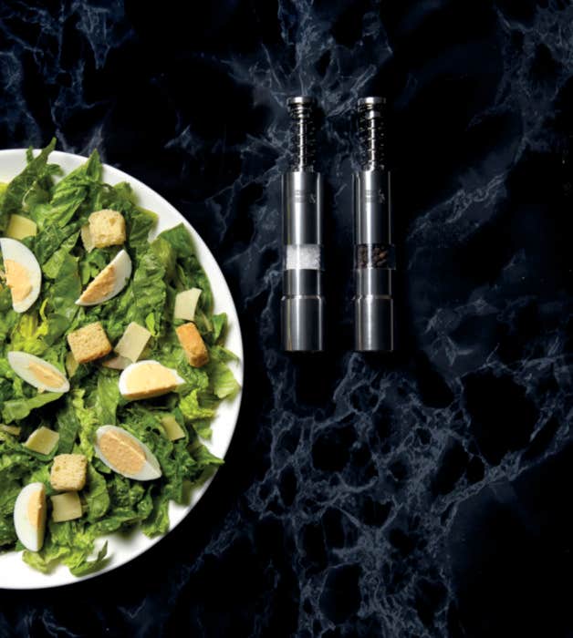 Peper- en zoutmolen Press