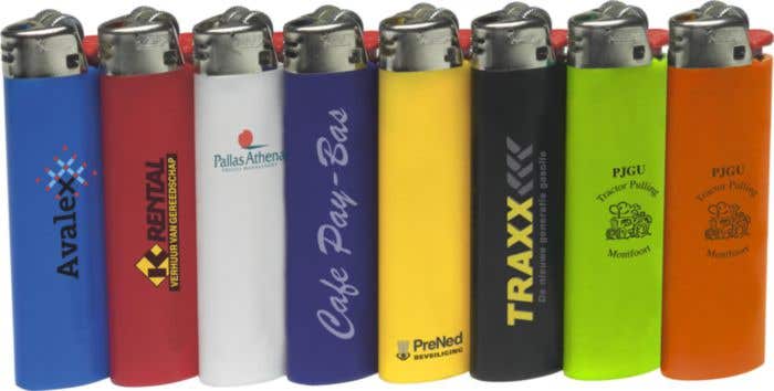 Briquet Maxi de Bic J26