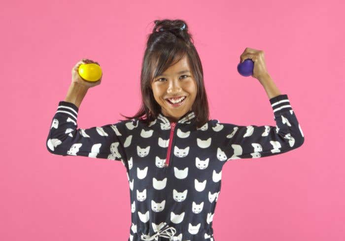 Figurine anti-stress (balle)