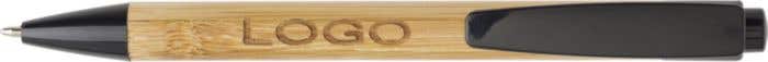 Stylo à bille Bambou