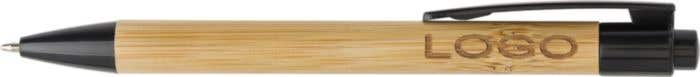 Bamboe balpen Kim