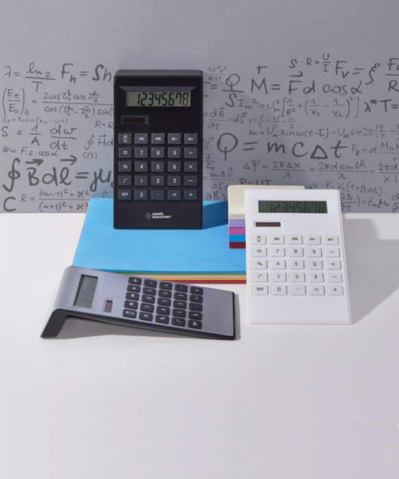 Calculatrice de bureau London