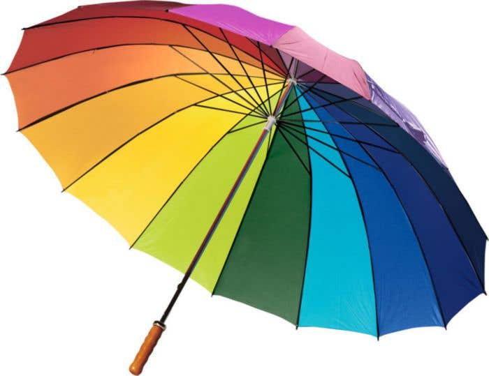 Parapluie Jumbo Mondriaan