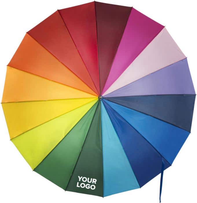 Parapluie Jumbo Mondriaan