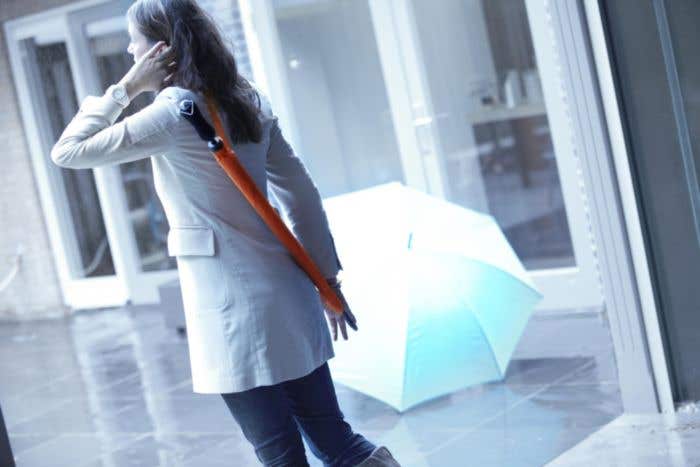 Parapluie Golf