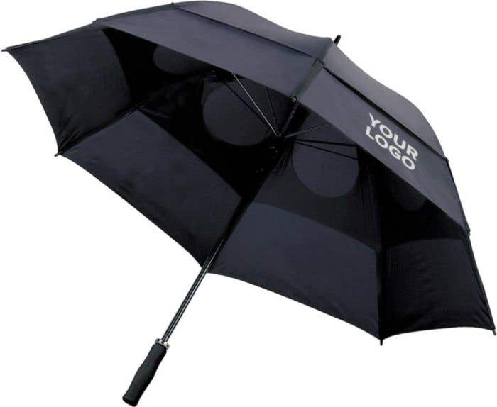 Stormparaplu Rick | Ø 128,5 cm | Dubbele laag | Metaal