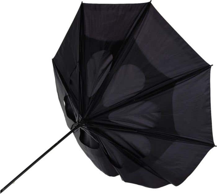 Parapluie anti-tempête