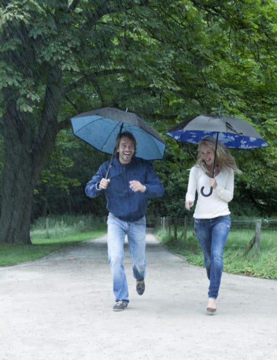 Paraplu Weatherlooks