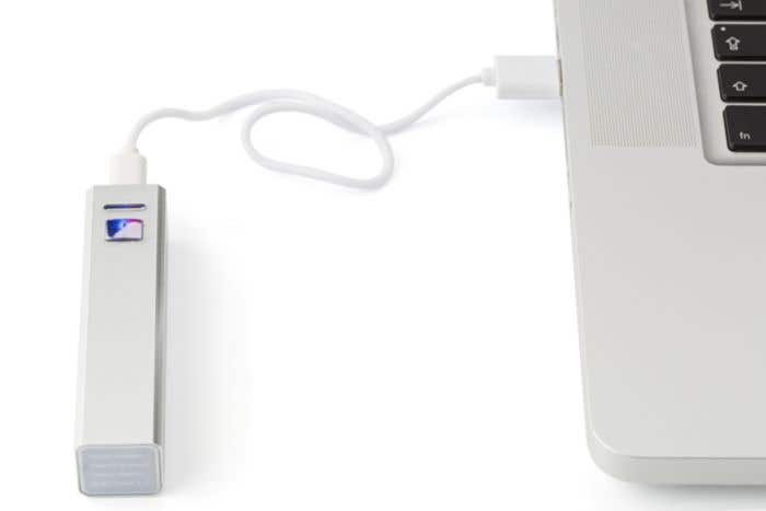 Powerbank Basic Plus | Aluminium | 2.600 mAh
