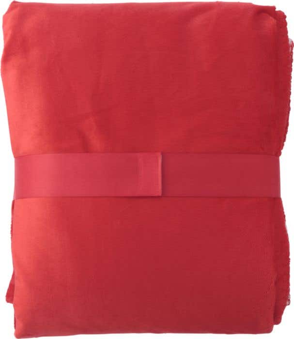 Deken Margot | Fleece | 190 g/m² | 120x155 cm