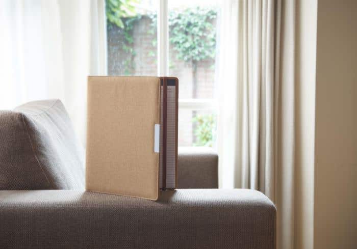 Porte-documents Liège [A4]