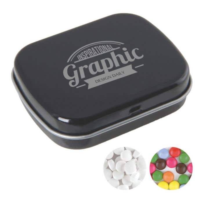 Boîte à charnière Candy