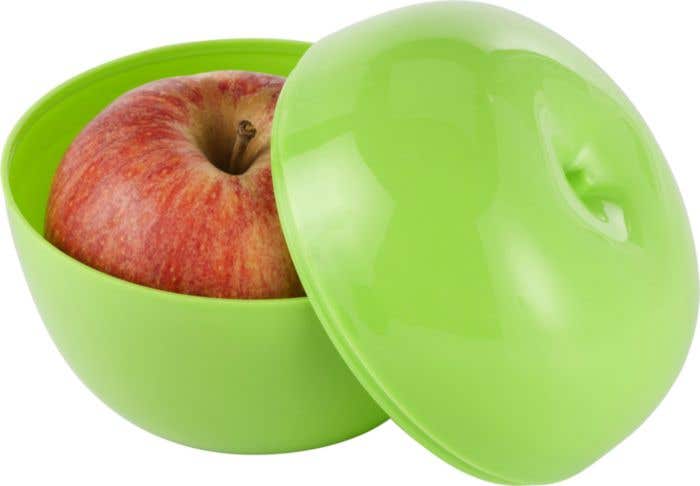 Boîte de rangement Pomme