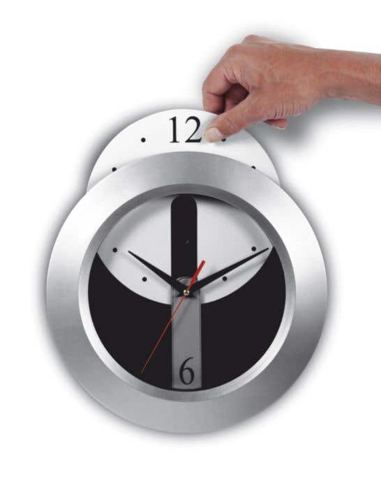 Horloge murale