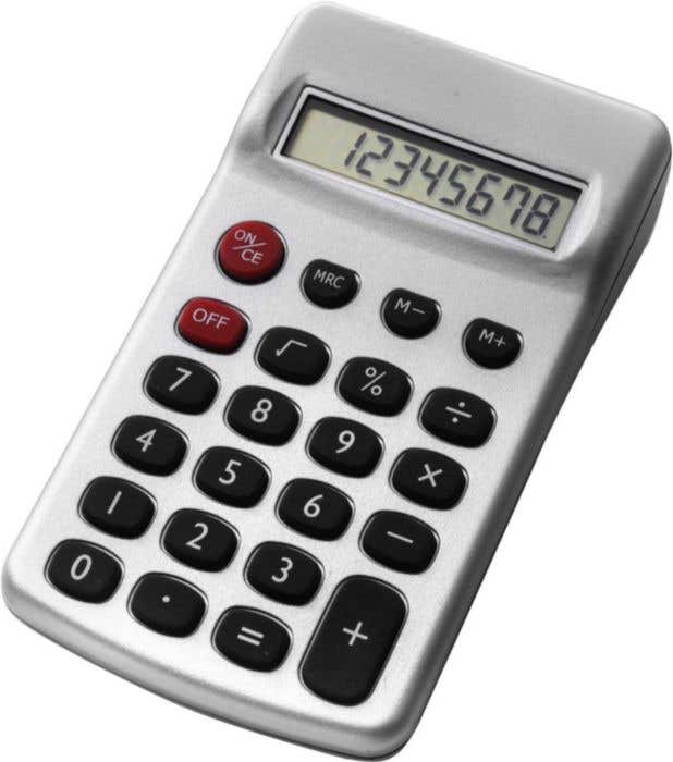 Calculatrice de poche