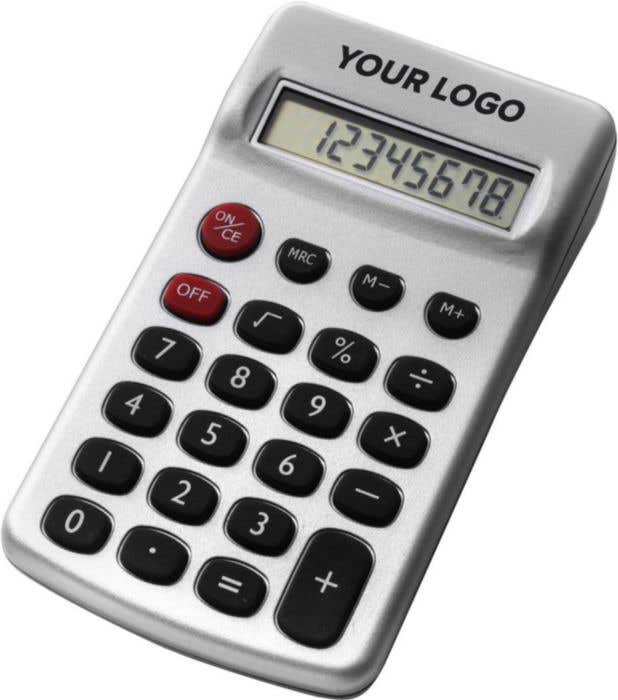 Calculatrice de poche