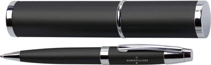 Balpen Mark | Metaal | Draaimechanisme | Luxe koker